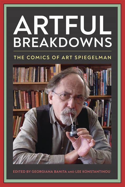 Art Spiegelman: Disaster Is My Muse 2025 𝚆𝚊𝚝𝚌𝚑 Online With Commentary
