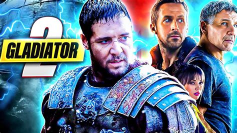 Gladiator II 2025 online