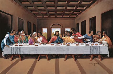 The Last Supper 2025