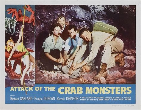 Attack Of The Crab Monsters 2025 Episode List And 𝚆𝚊𝚝𝚌𝚑
