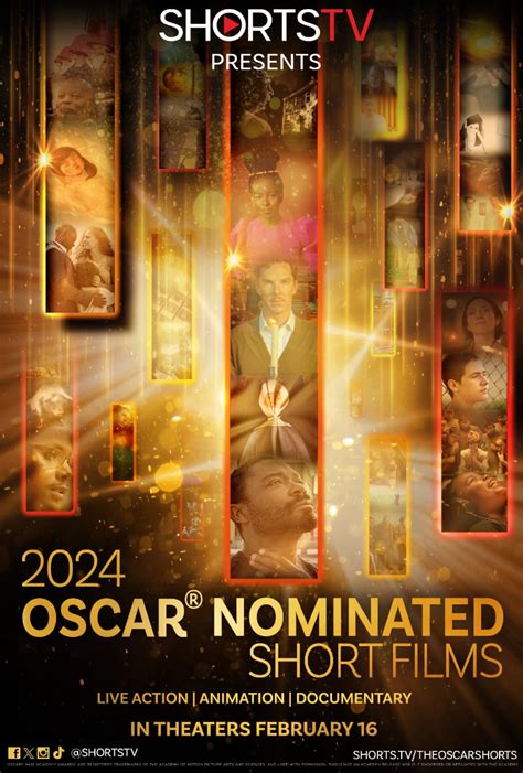 2025 Oscar Nominated Shorts - Live Action 2025 Online Streaming
