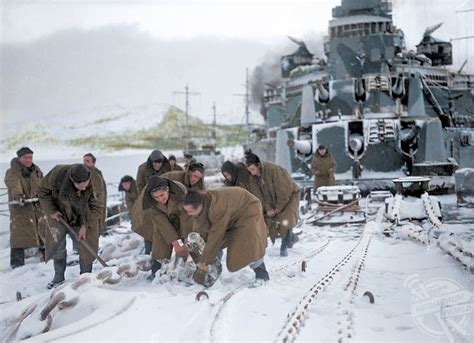 The Arctic Convoy 2025